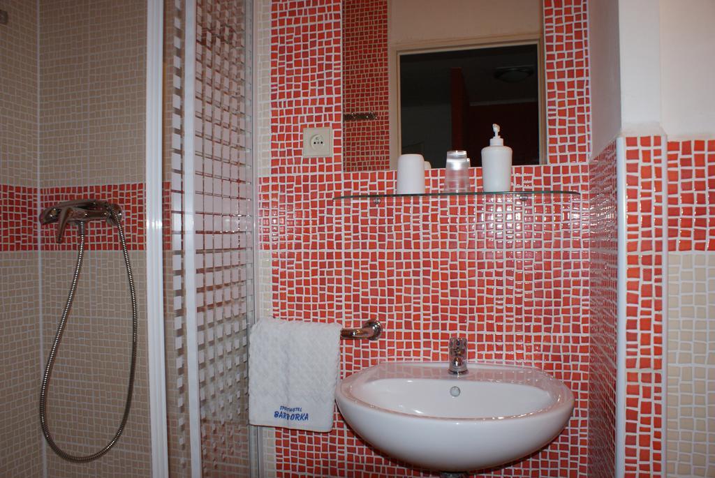 Sporthotel Barborka Hluboka nad Vltavou Room photo